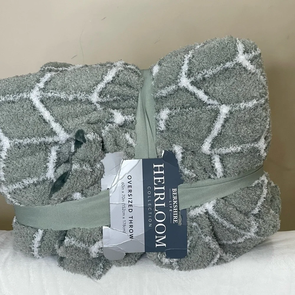 Berkshire soft cozy